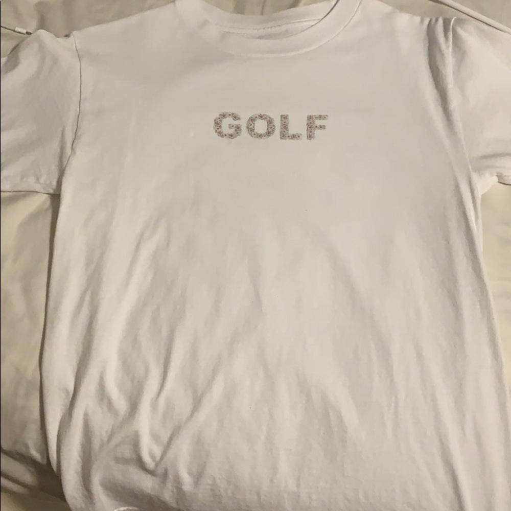 Tyler the creator Golf t shirt